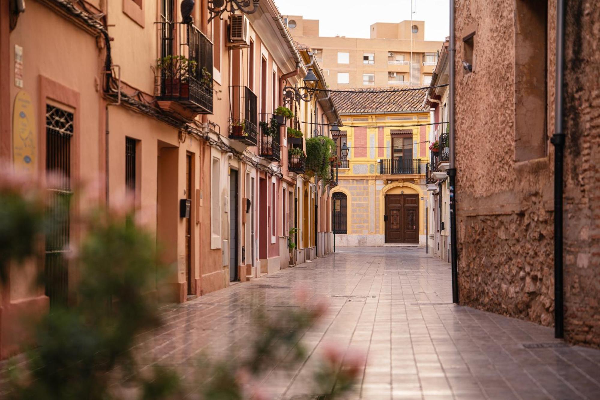 Cozy Up Spain Valência Exterior foto
